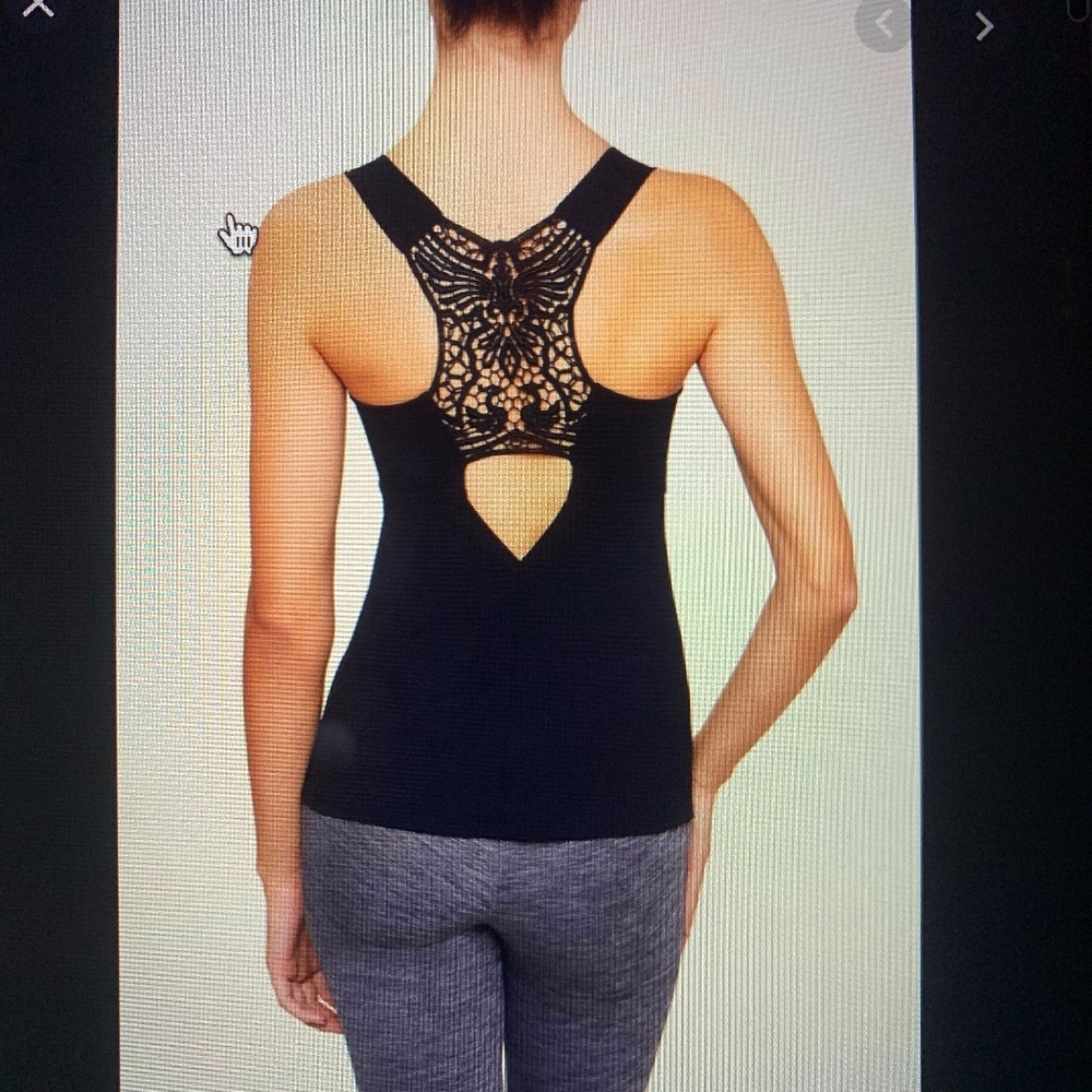 Sapopa Tulipano Italian Wear tank